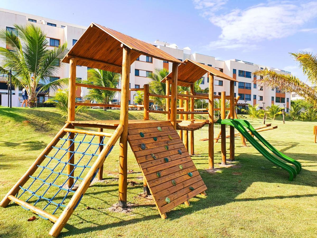 Guarajuba Paraiso Dos Coqueiros Экстерьер фото