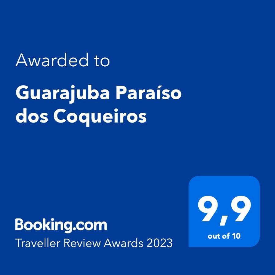 Guarajuba Paraiso Dos Coqueiros Экстерьер фото