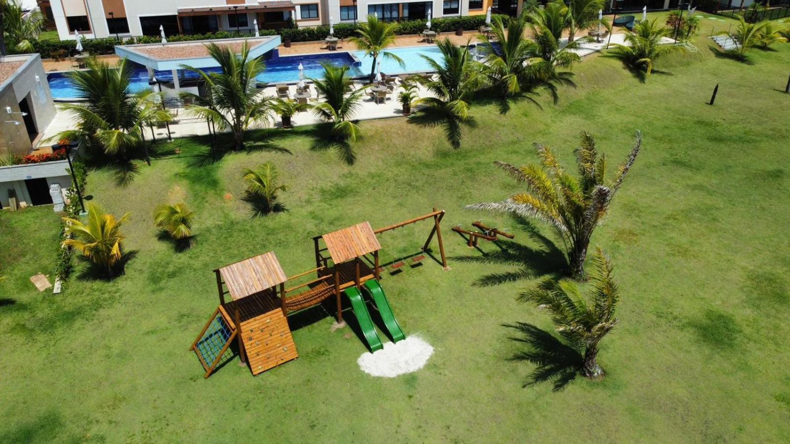 Guarajuba Paraiso Dos Coqueiros Экстерьер фото