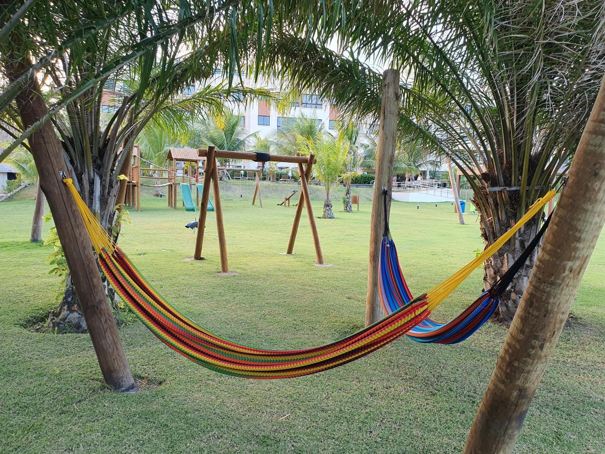 Guarajuba Paraiso Dos Coqueiros Экстерьер фото