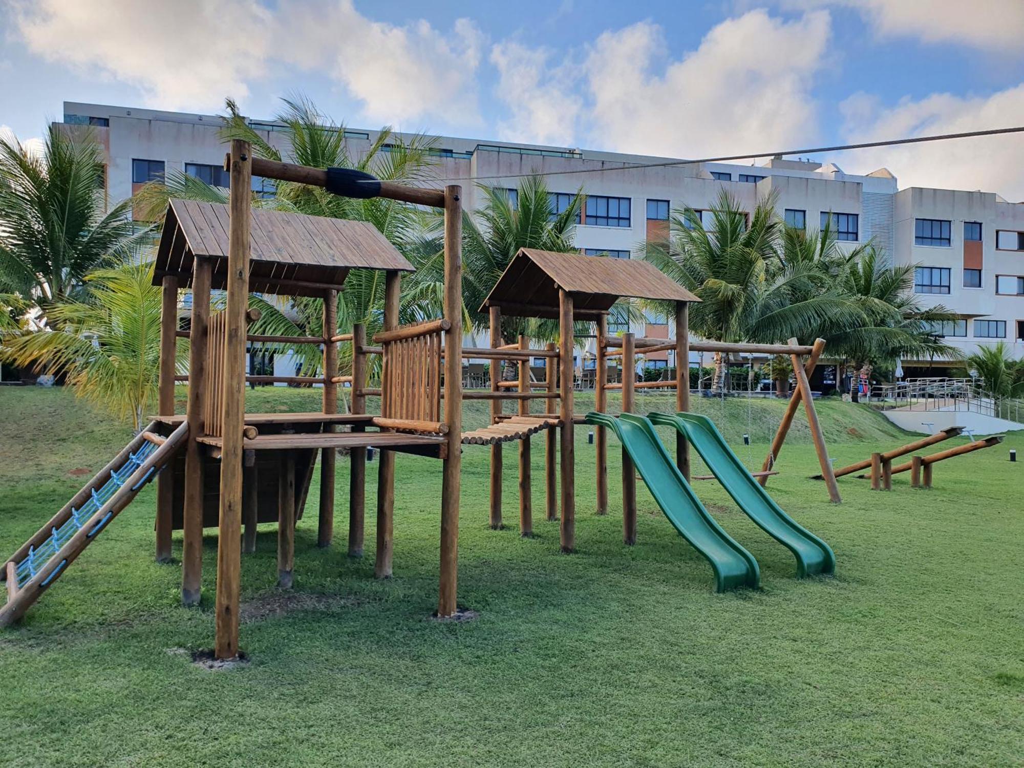Guarajuba Paraiso Dos Coqueiros Экстерьер фото